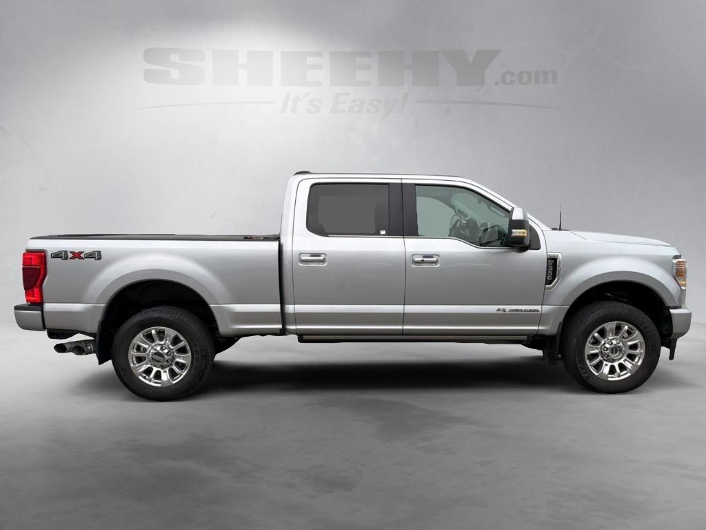 used 2022 Ford F-350 car, priced at $61,200