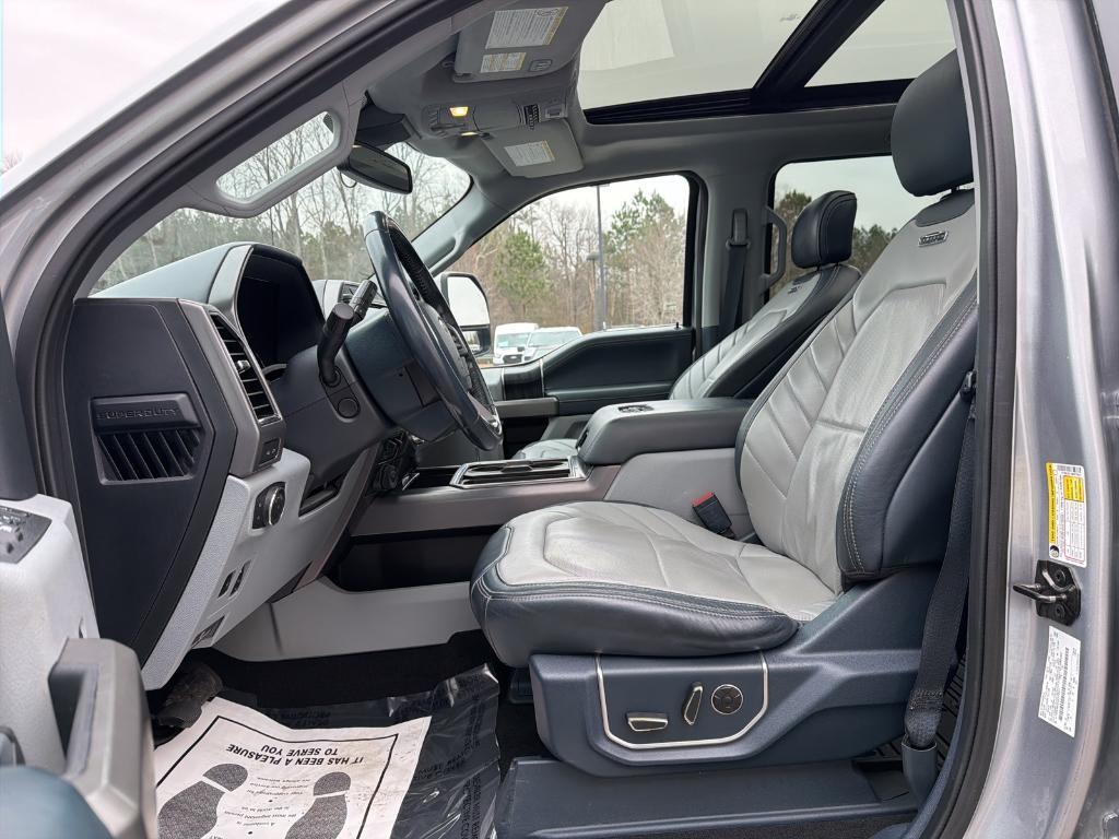 used 2022 Ford F-350 car, priced at $61,200