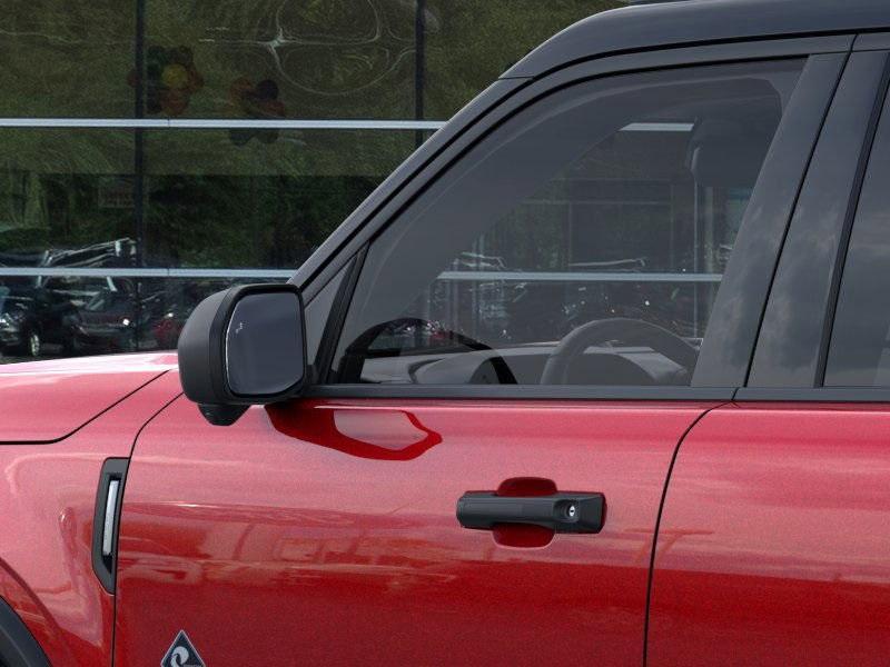 new 2025 Ford Bronco Sport car, priced at $39,409