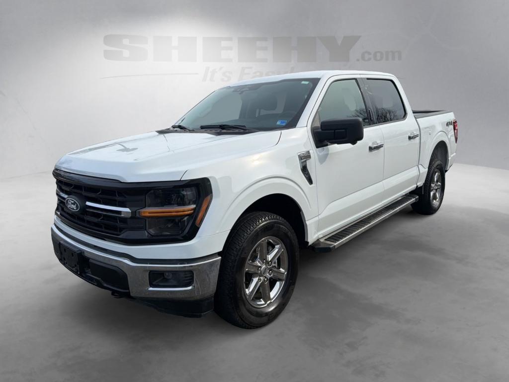 used 2024 Ford F-150 car, priced at $39,700