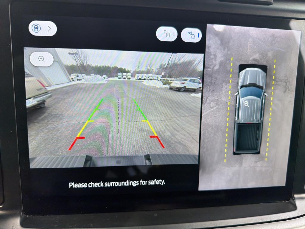 used 2024 Ford F-150 car, priced at $39,700