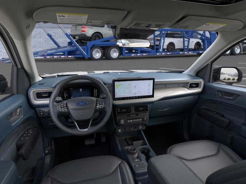 new 2026 Ford Maverick car, priced at $41,050