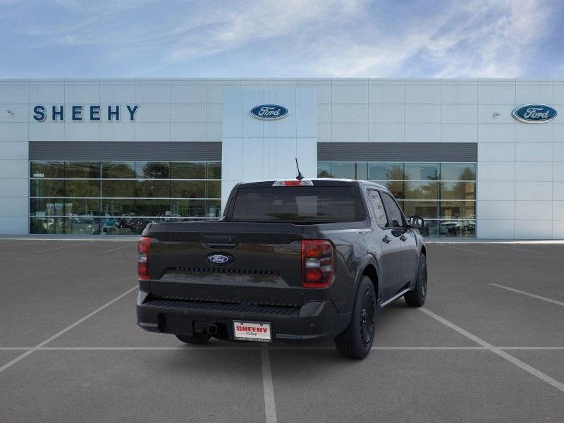 new 2026 Ford Maverick car, priced at $35,524