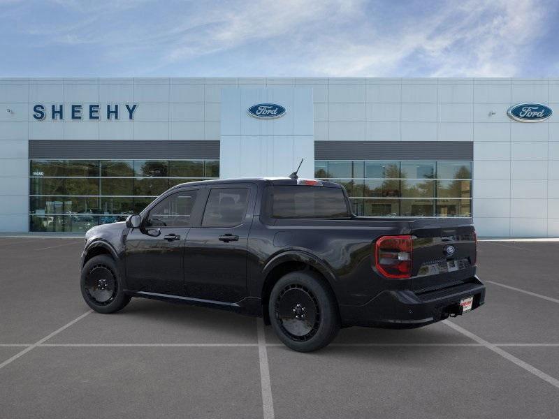new 2026 Ford Maverick car, priced at $35,524