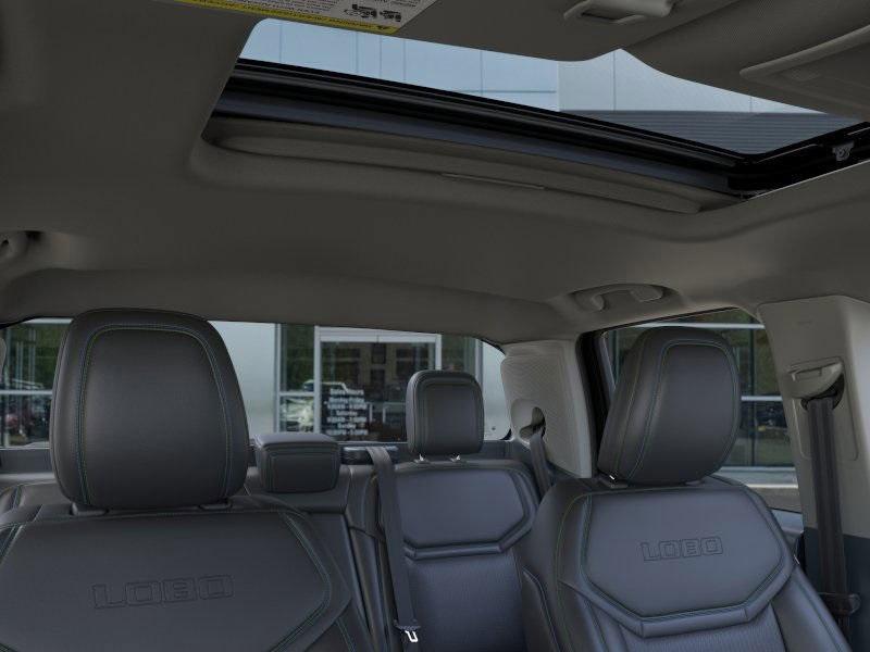 new 2026 Ford Maverick car, priced at $35,524