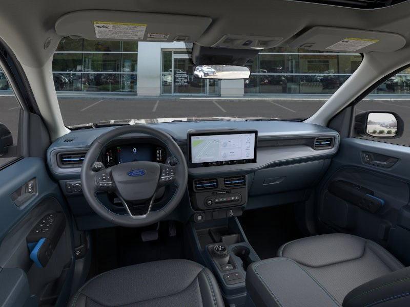 new 2026 Ford Maverick car, priced at $35,524