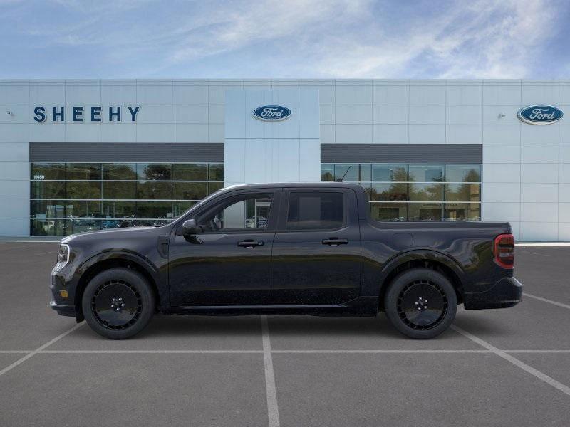 new 2026 Ford Maverick car, priced at $35,524