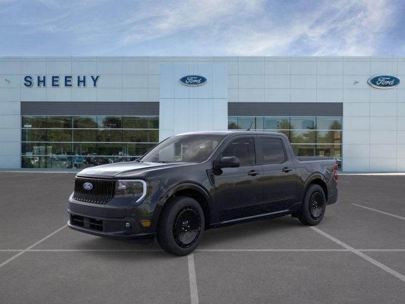 new 2026 Ford Maverick car, priced at $35,524