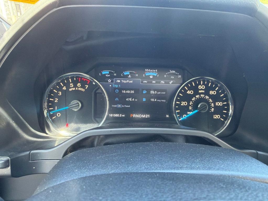 used 2015 Ford F-150 car, priced at $20,555