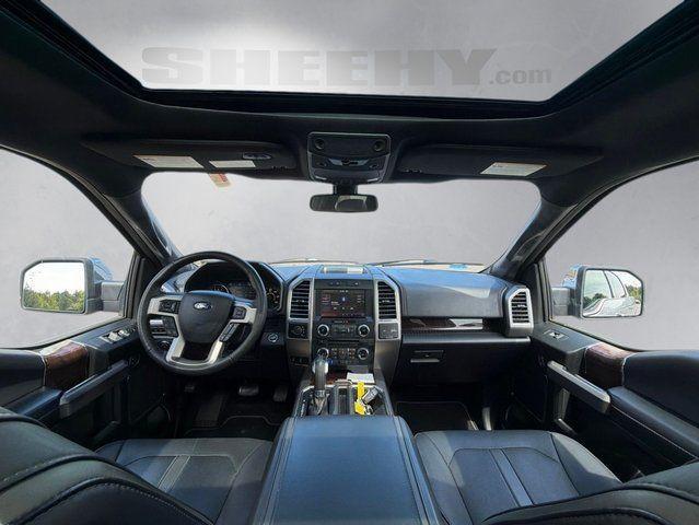 used 2015 Ford F-150 car, priced at $20,555