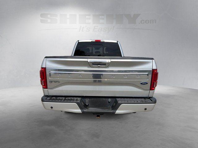 used 2015 Ford F-150 car, priced at $20,555
