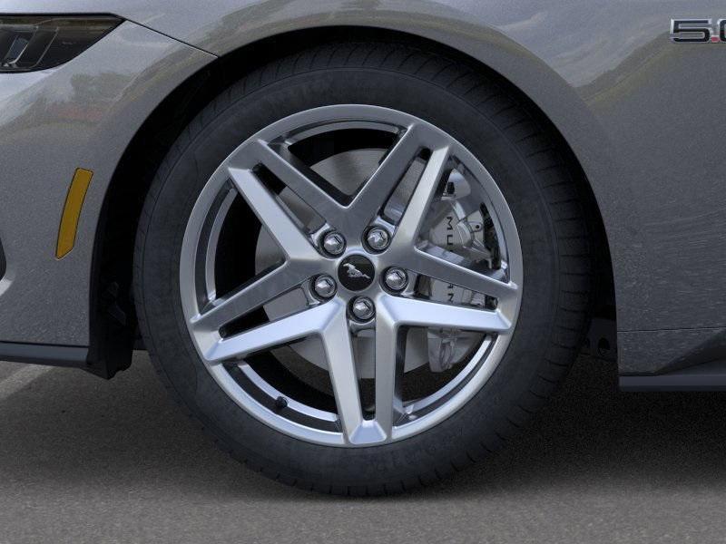 new 2026 Ford Mustang car, priced at $50,211