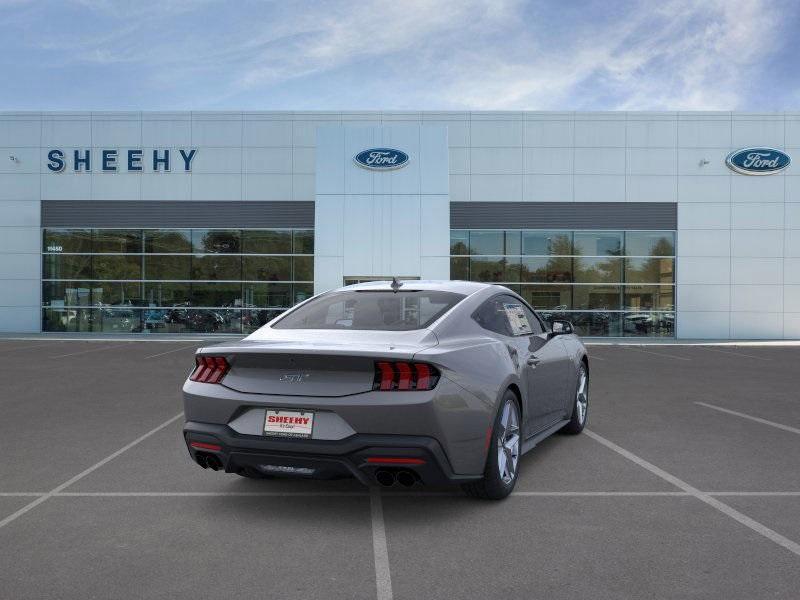 new 2026 Ford Mustang car, priced at $50,211