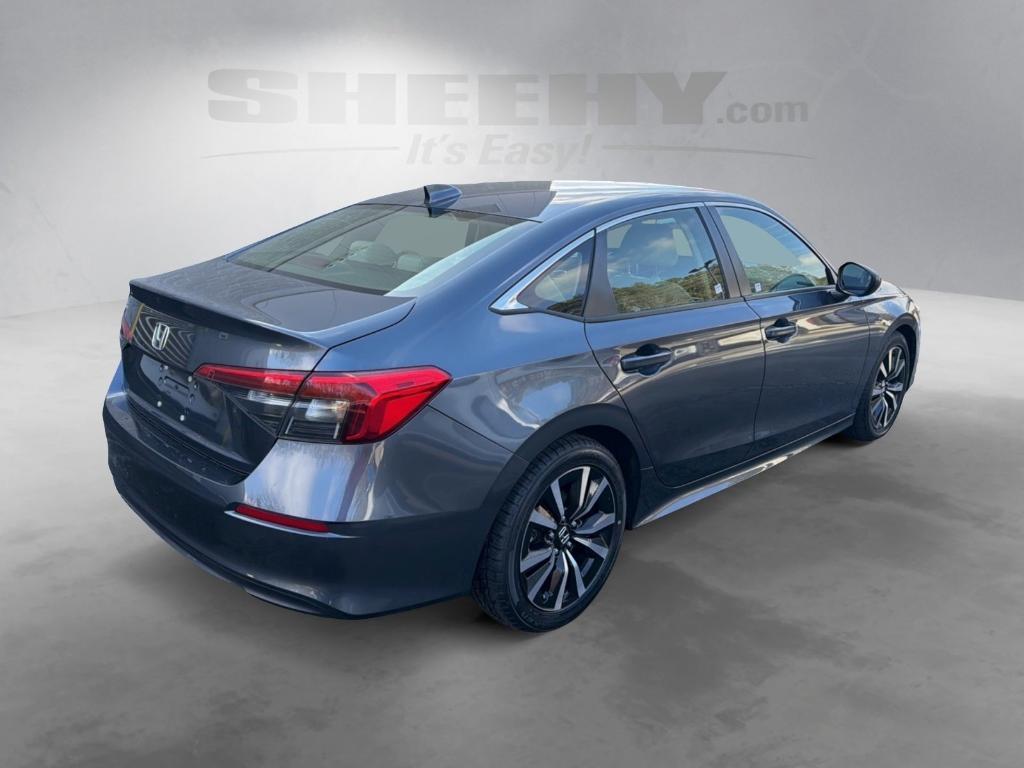 used 2022 Honda Civic car, priced at $20,250