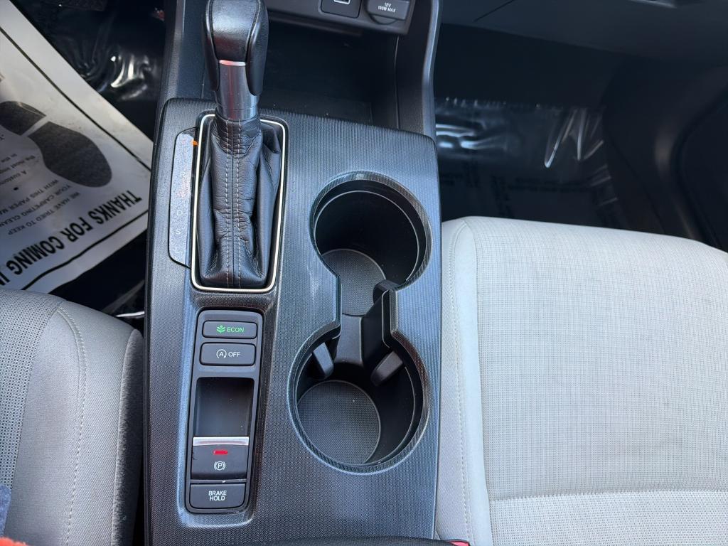 used 2022 Honda Civic car, priced at $20,250