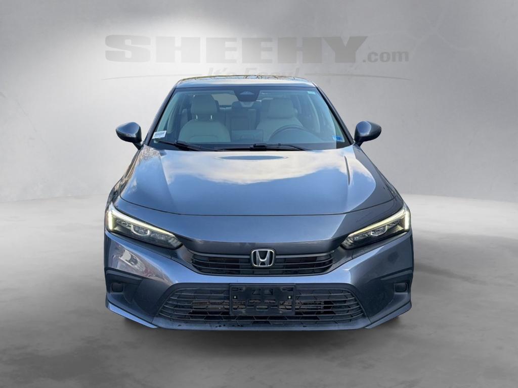 used 2022 Honda Civic car, priced at $20,250