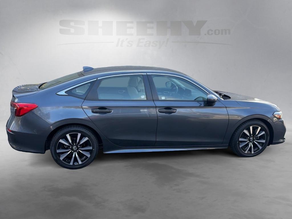 used 2022 Honda Civic car, priced at $20,250