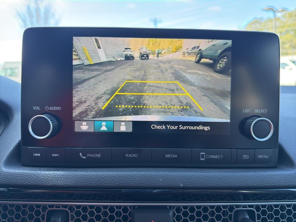 used 2022 Honda Civic car, priced at $20,250