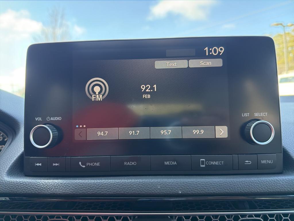 used 2022 Honda Civic car, priced at $20,250