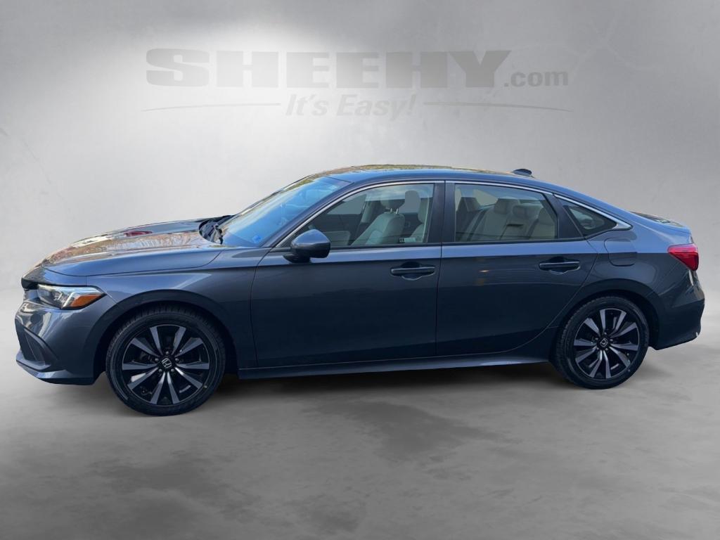 used 2022 Honda Civic car, priced at $20,250