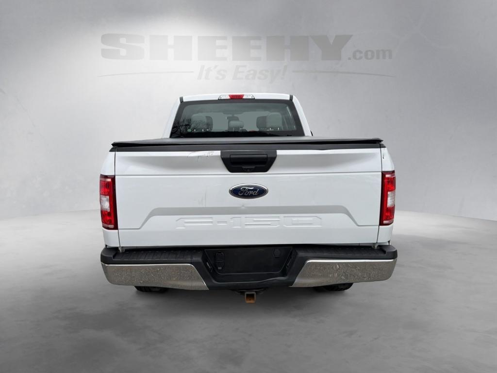 used 2020 Ford F-150 car, priced at $22,500