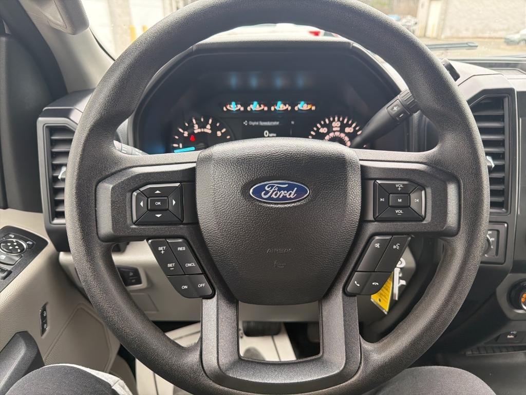 used 2020 Ford F-150 car, priced at $22,500