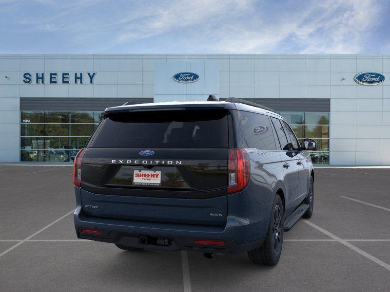new 2026 Ford Expedition Max car, priced at $73,163