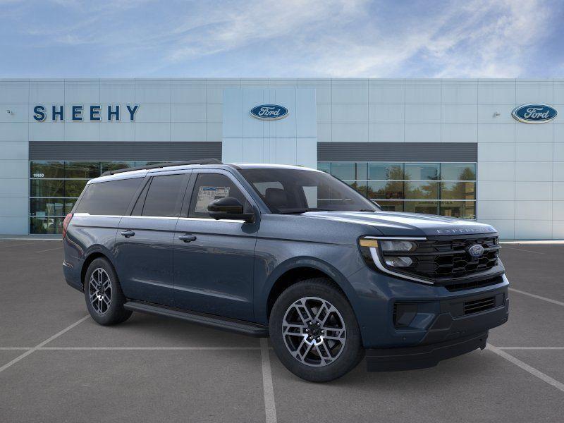 new 2026 Ford Expedition Max car, priced at $73,163