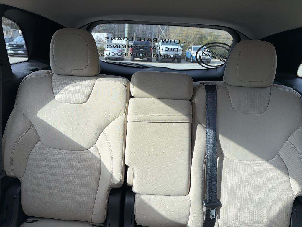 used 2017 Jeep Cherokee car, priced at $14,675