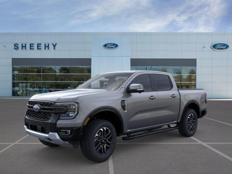 new 2025 Ford Ranger car, priced at $47,894