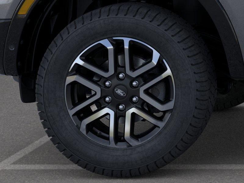 new 2025 Ford Ranger car, priced at $47,894