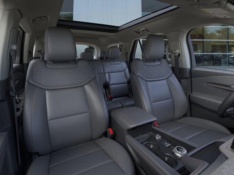 new 2026 Ford Explorer car, priced at $43,469
