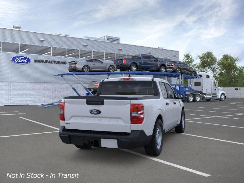 new 2026 Ford Maverick car, priced at $31,725