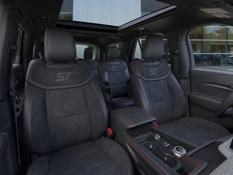 new 2026 Ford Explorer car, priced at $56,820