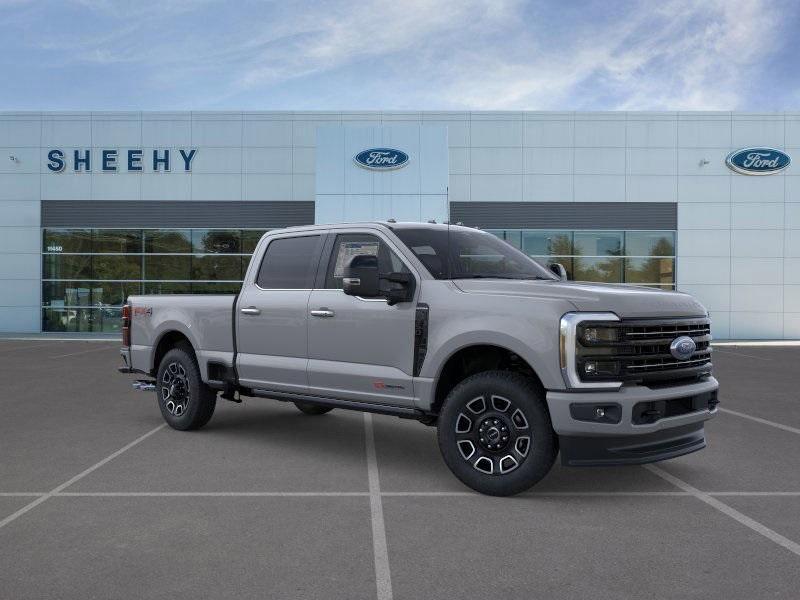 new 2026 Ford F-350 car, priced at $93,703