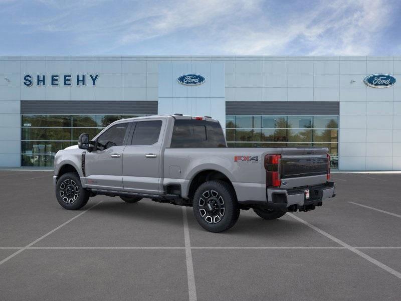 new 2026 Ford F-350 car, priced at $93,703