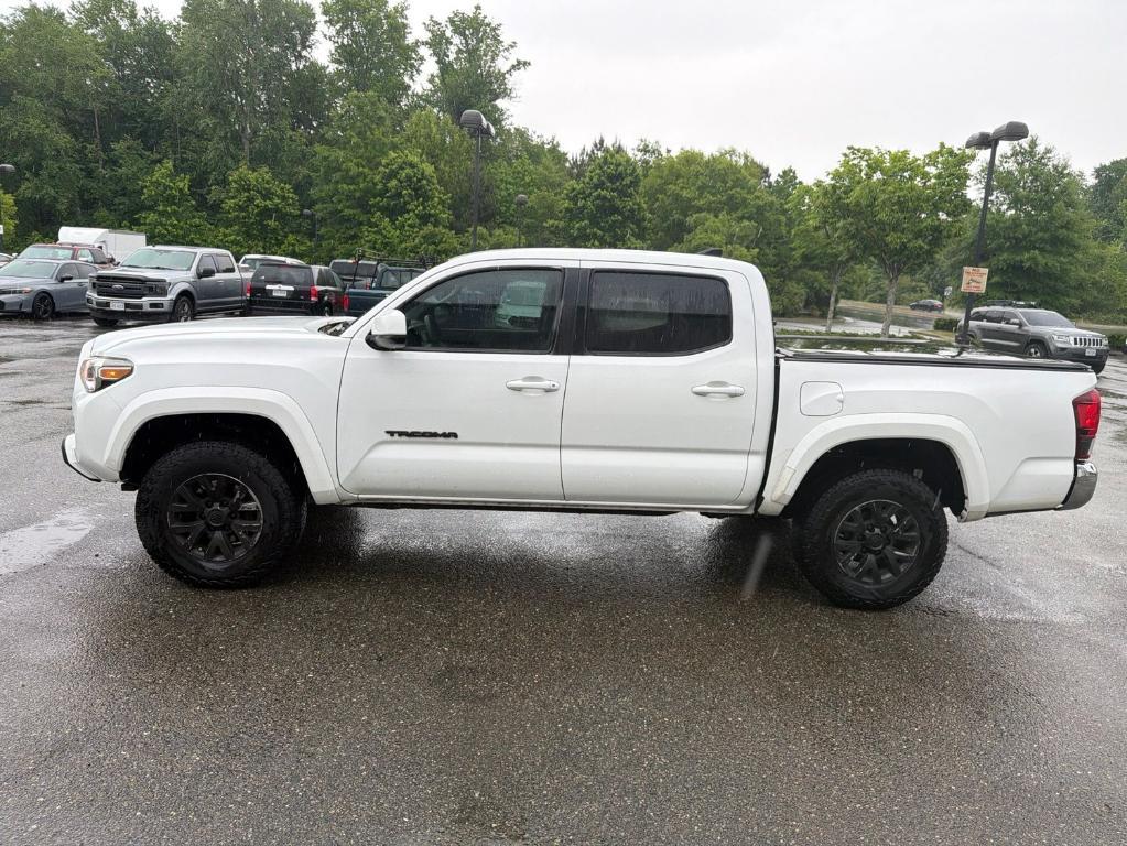 used 2018 Toyota Tacoma car, priced at $25,955