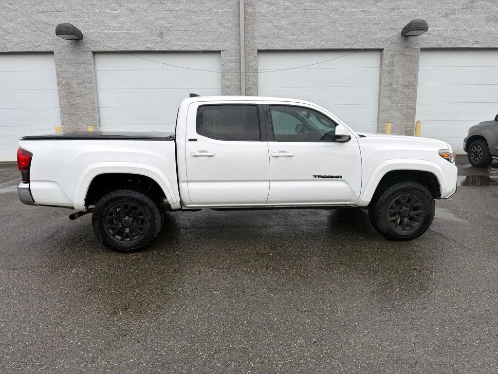 used 2018 Toyota Tacoma car, priced at $25,955