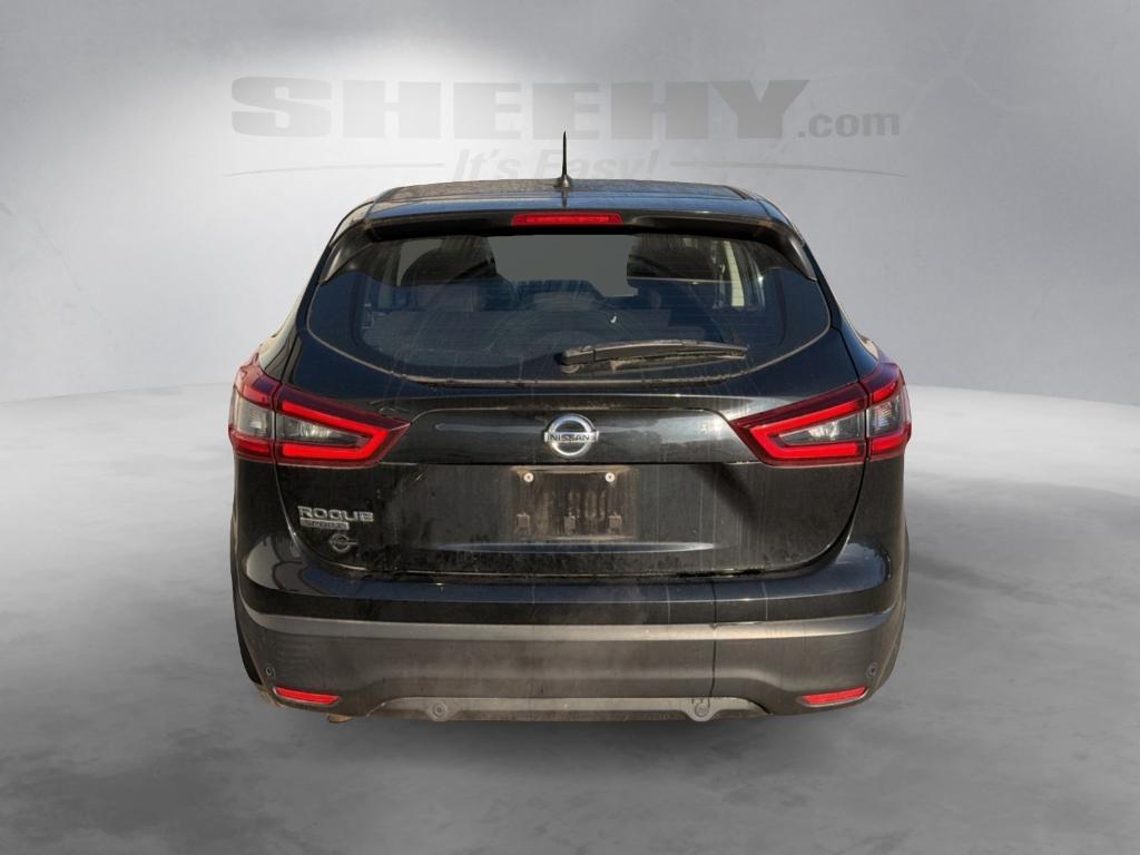 used 2020 Nissan Rogue Sport car, priced at $14,800