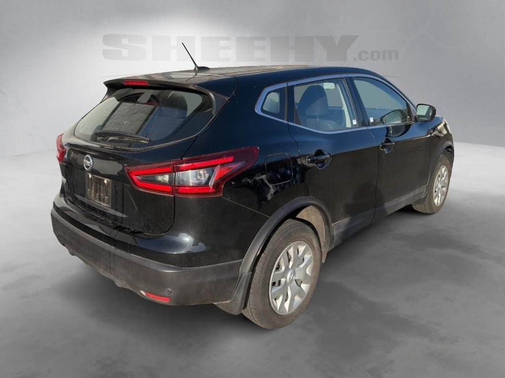 used 2020 Nissan Rogue Sport car, priced at $14,800