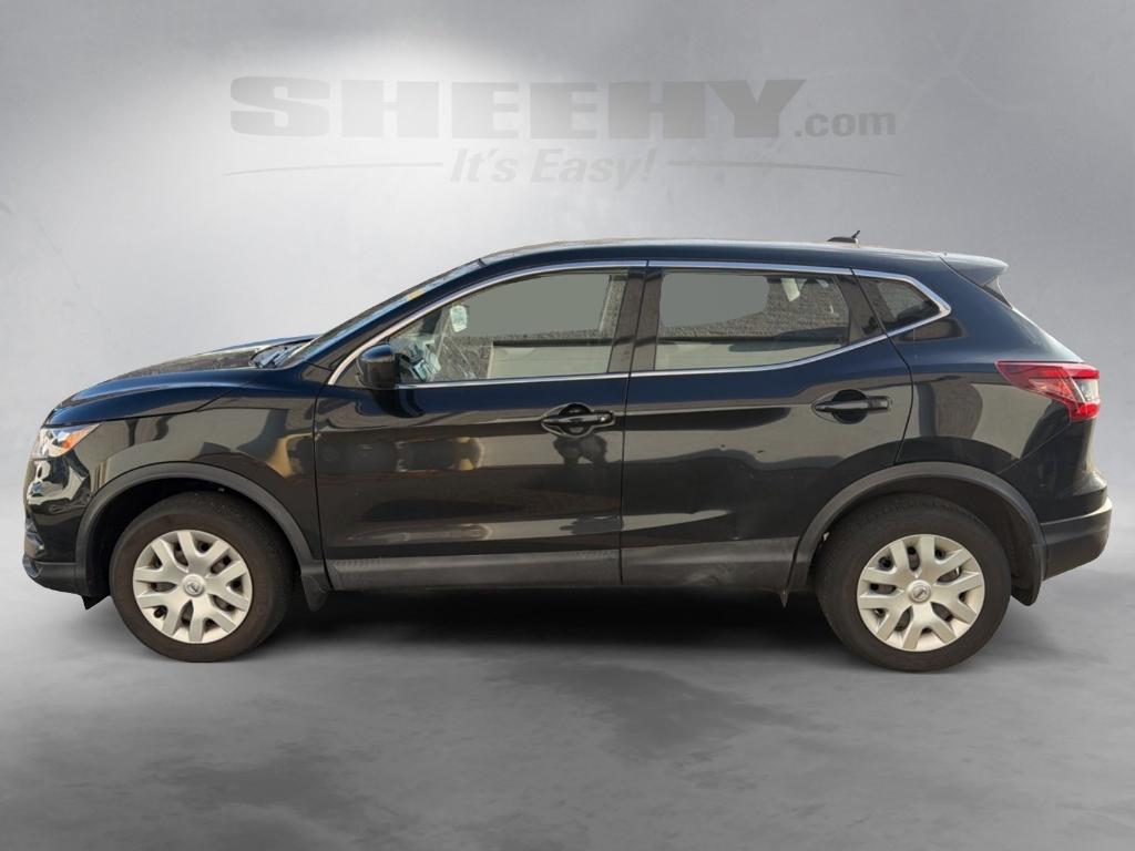 used 2020 Nissan Rogue Sport car, priced at $14,800