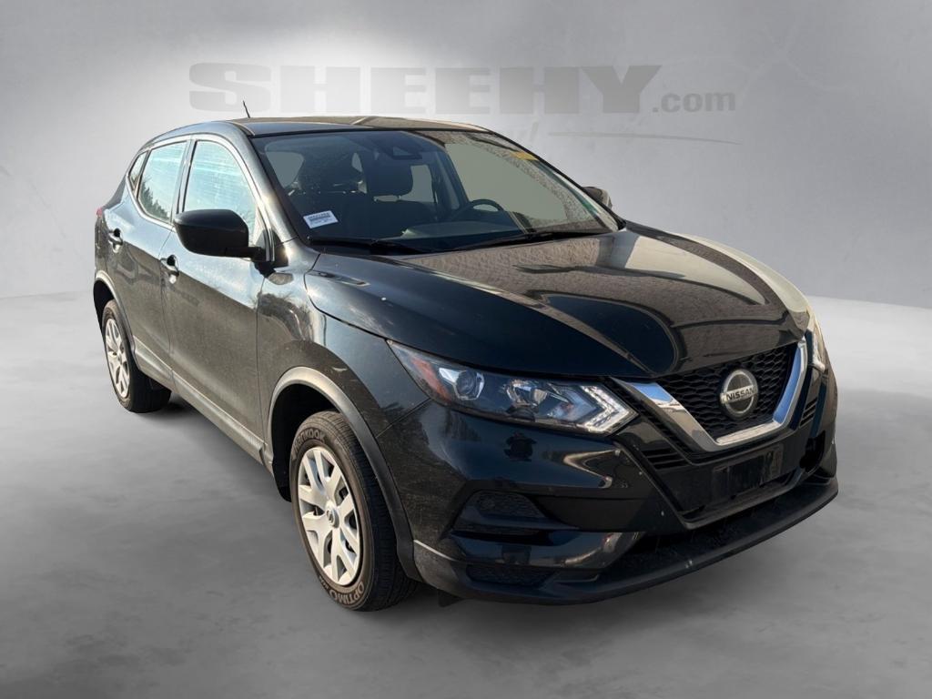 used 2020 Nissan Rogue Sport car, priced at $14,800