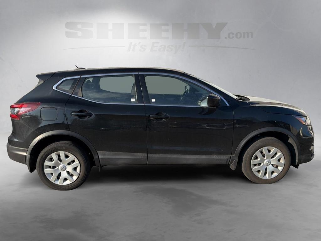 used 2020 Nissan Rogue Sport car, priced at $14,800