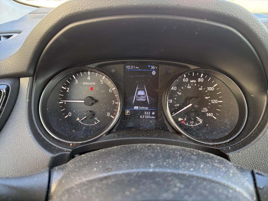 used 2020 Nissan Rogue Sport car, priced at $14,800