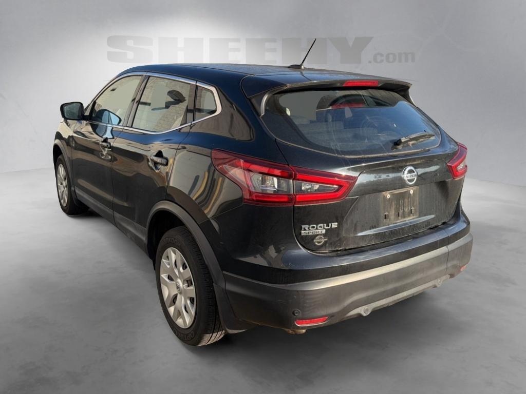 used 2020 Nissan Rogue Sport car, priced at $14,800