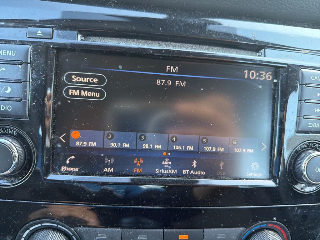 used 2020 Nissan Rogue Sport car, priced at $14,800