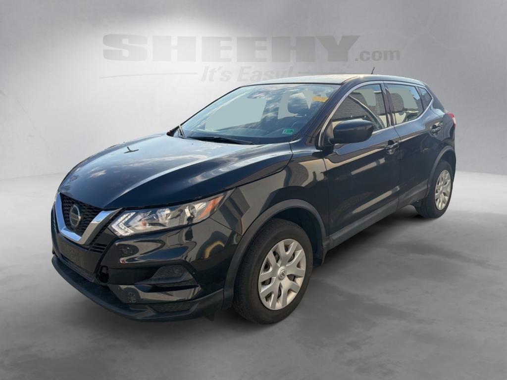 used 2020 Nissan Rogue Sport car, priced at $14,800