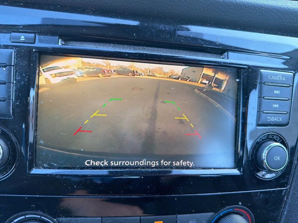 used 2020 Nissan Rogue Sport car, priced at $14,800