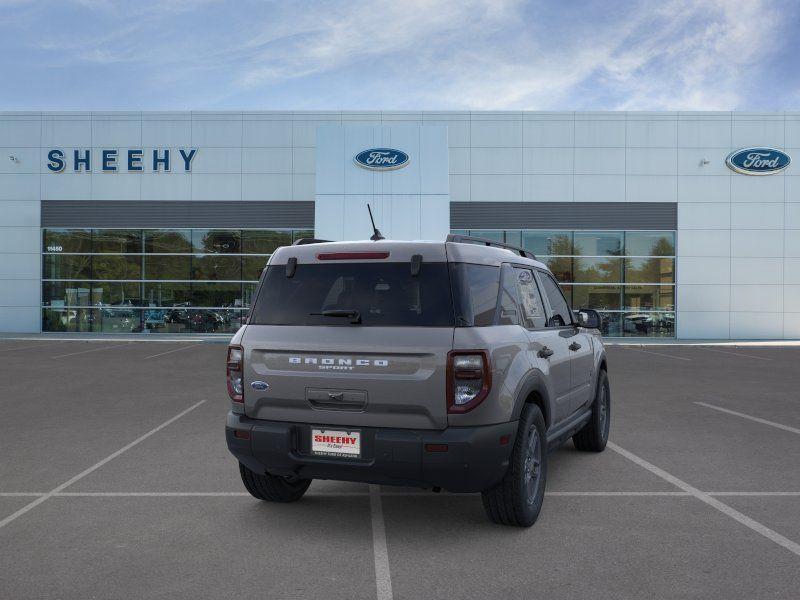new 2026 Ford Bronco Sport car, priced at $30,777