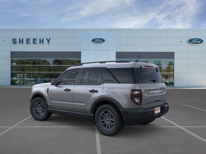 new 2026 Ford Bronco Sport car, priced at $30,777